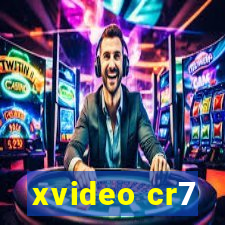 xvideo cr7